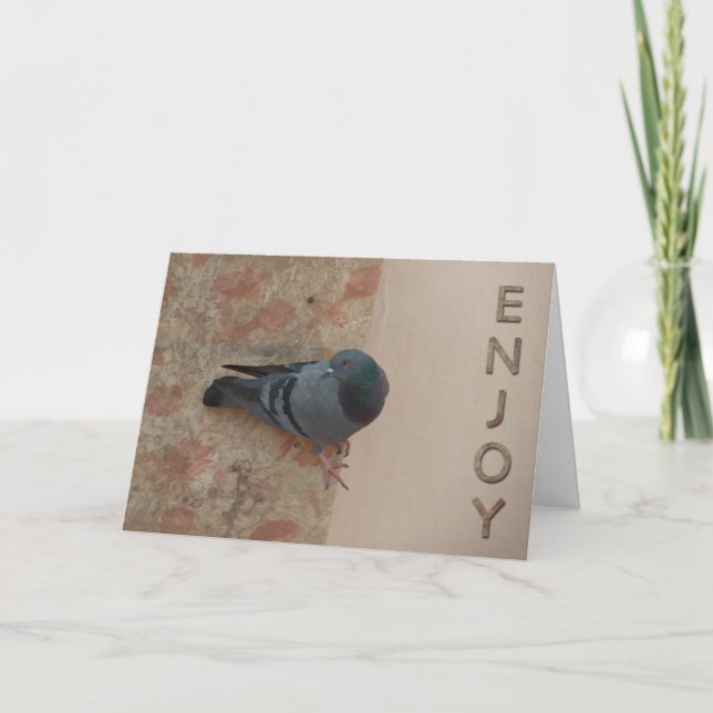 duvafirandekort kort (Framsida)