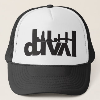 Duval hatt truckerkeps