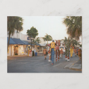 Duval Street Vykort