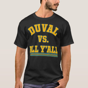 Duval Vs Alla T Shirt