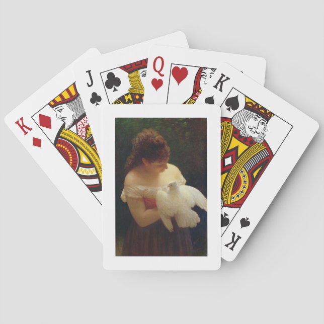 Duvan Casinokort (Baksidan)