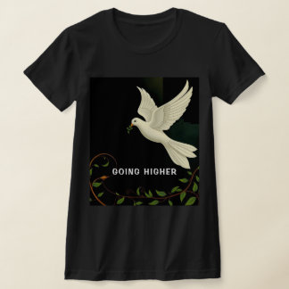 DUVAN GÅR HÖGRE 2 T-SHIRT