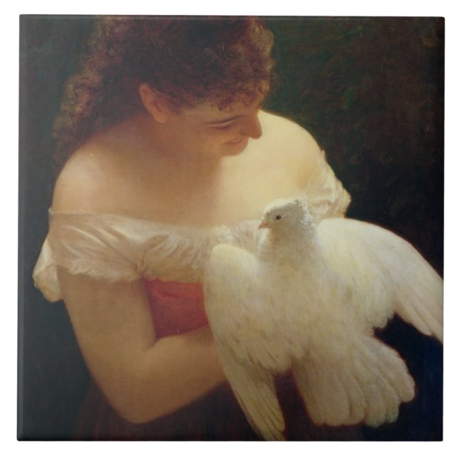 Duvan Kakelplatta (Framsidan)