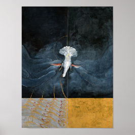 Duvan, nr 5 | Hilma af Klint Poster