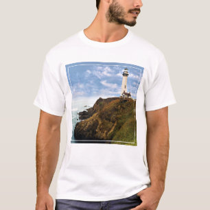 Duvan pekar fyr Kalifornien T Shirt