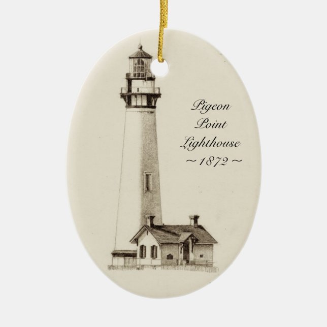 Duvan pekar fyrprydnaden julgransprydnad keramik (Framsidan)