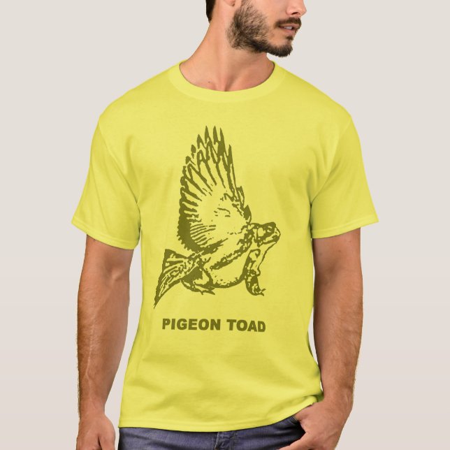 Duvapadda Tee Shirt (Framsida)