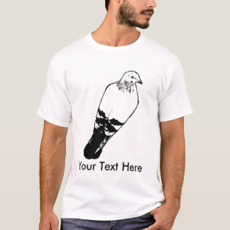Duvaskjorta Tee Shirt