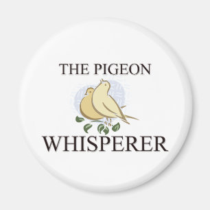 Duvawhispereren Magnet