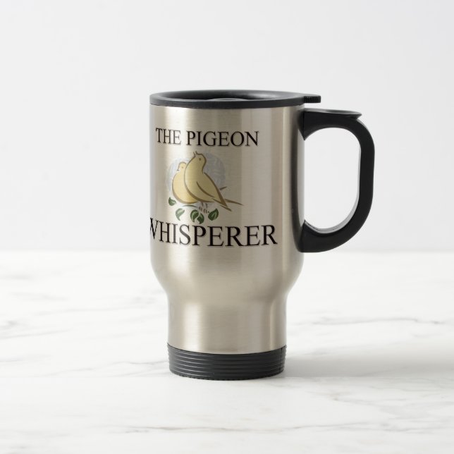 Duvawhispereren Resemugg (Höger)