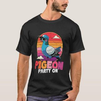 Duvbrettarduefest pågår t shirt