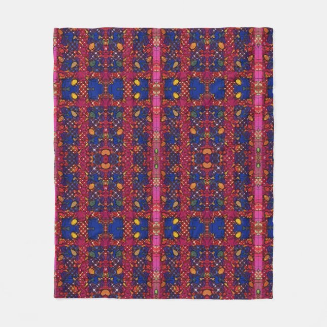 Duvet Cover Fleecefilt (Framsidan)