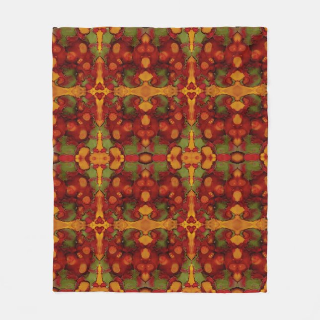 Duvet Cover Fleecefilt (Framsidan)