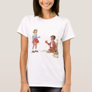 Duvid gillar Golde. T-shirt