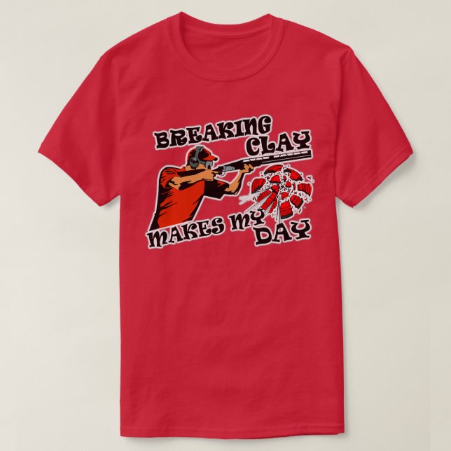 duvlerfälla för fläkt t shirt (Design framsida)
