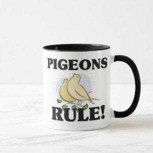 DUVOR härskar! Mugg