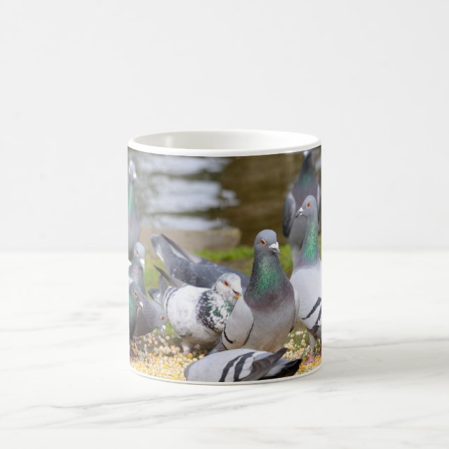 duvor kaffemugg (Center)