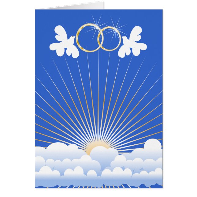 Duvor med det beställnings- kortet för hälsningskort (Framsidan)