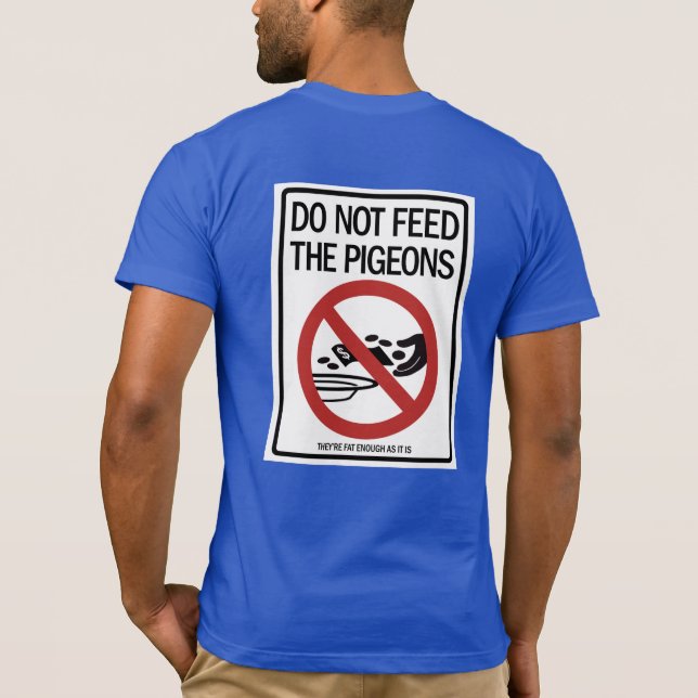 Duvor/(tillbaka) PreachersOfferings, Tee (Baksida)