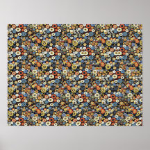 DUVSTEREOGRAM 40,6 cm x 30,5 cm, Utan ram