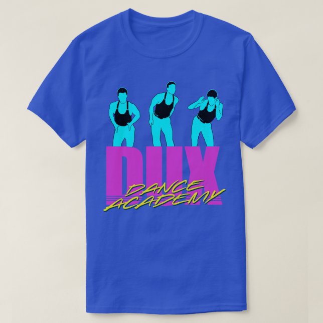 Dux Dance Academy T Shirt (Design framsida)