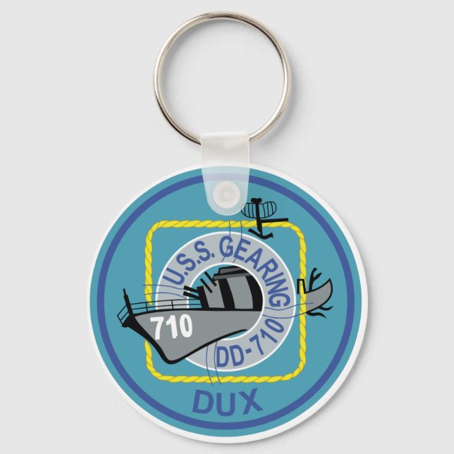 DUX DD 710 NYCKELRING (Framsida)