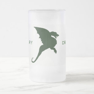 Duxbury Dragons DUX Frostat Ölglas