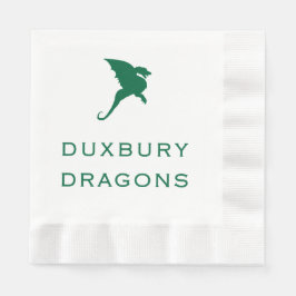 Duxbury DRAGONS - Duxbury Massachusetts Pappersservett
