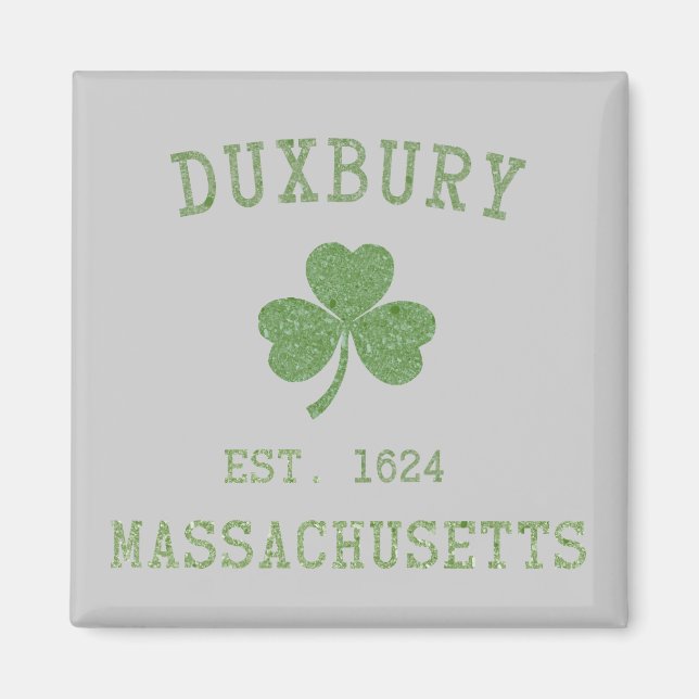 Duxbury MORSA Magnet (Framsidan)