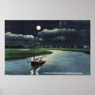duxbury morsor. blåttfloden extraknäcker by poster