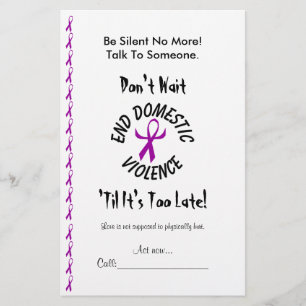 DVA Ribbon (humaniserad) Flygblad