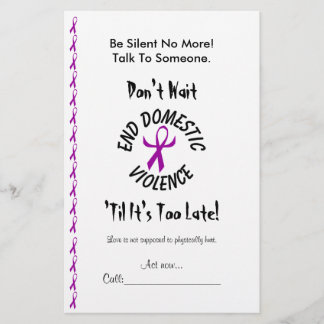 DVA Ribbon (humaniserad) Flygblad