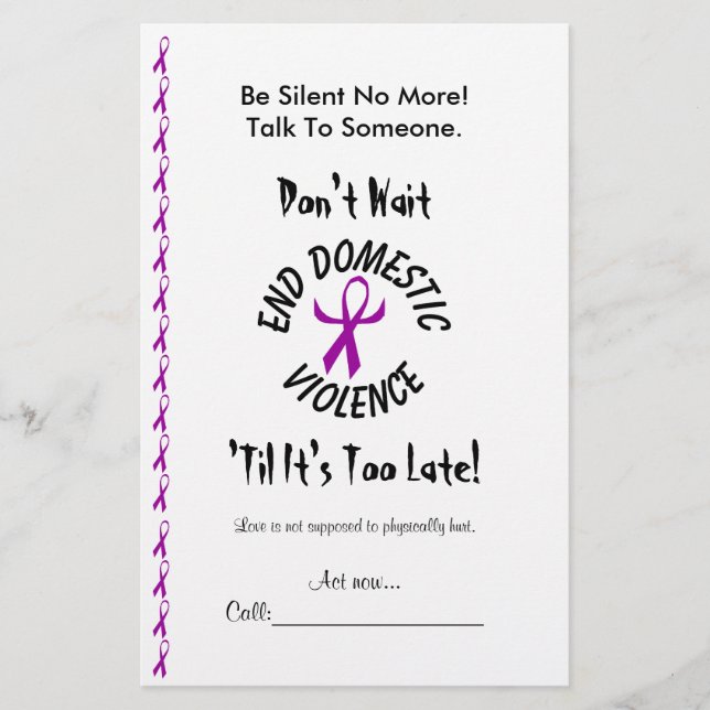 DVA Ribbon (humaniserad) Flygblad (Framsidan)