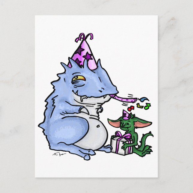 Dvala  vykort (Framsida)