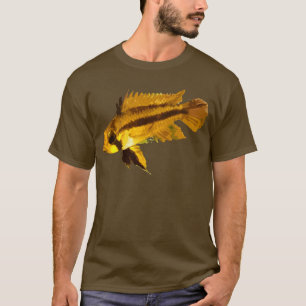 Dvärg Cichlid T-shirt