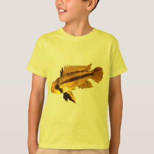 Dvärg Cichlid T-shirt