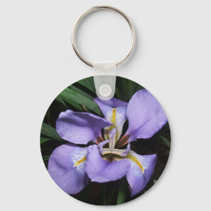 Dvärg- Iris Nyckelring