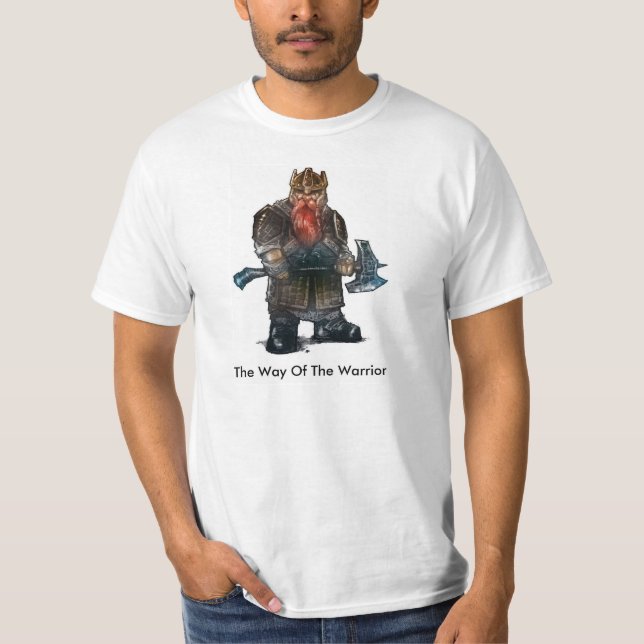 Dvärg- kämpe tee (Framsida)