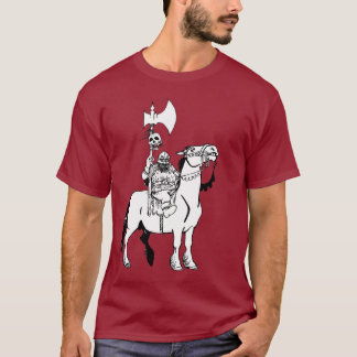 Dvärg- krigare t-shirt