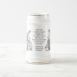 Dvärg- Liche kung - Meadkopp & öl Stein Sejdel