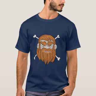 dvärg- ncrossbones t-shirt