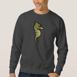 Dvärg- Seahorse Långärmad Tröja