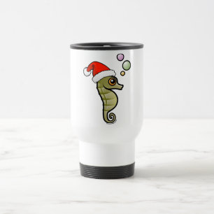 Dvärg- Seahorse Santa Resemugg