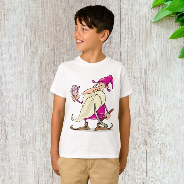 Dvärgar med en diameter t shirt (Skapare uppladdad)