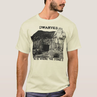 Dvärgarhem Tee Shirt