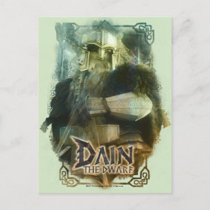 DVÄRGEN DAIN™ VYKORT