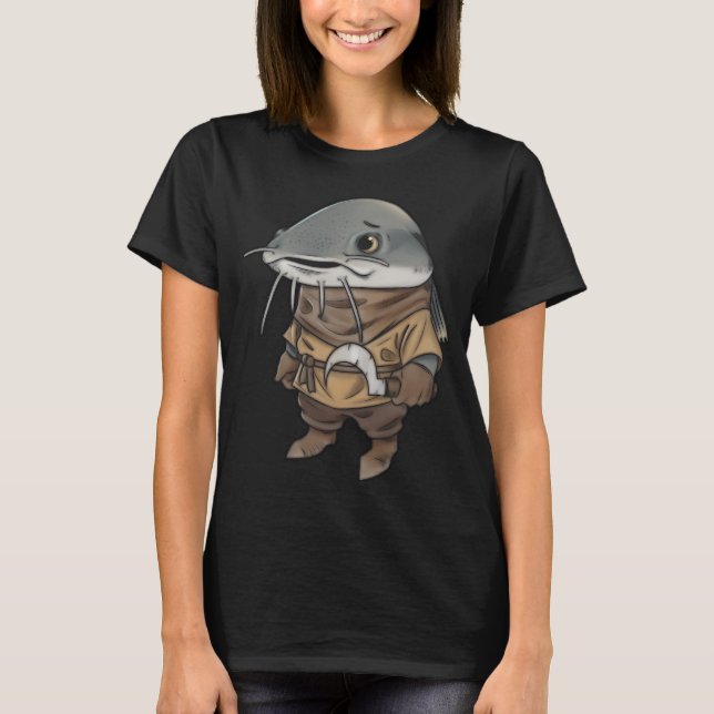 dvärgmal t shirt (Framsida)