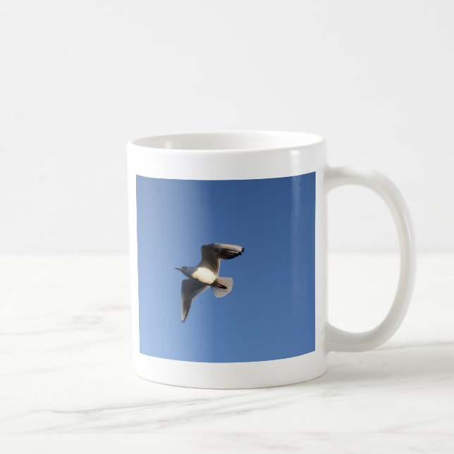 Dvärgmås Kaffemugg (Höger)