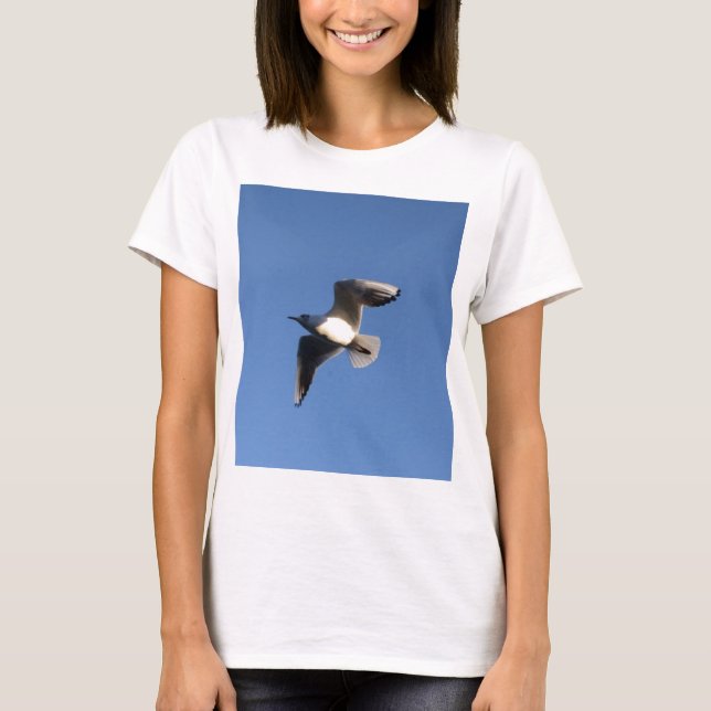 Dvärgmås Tee (Framsida)