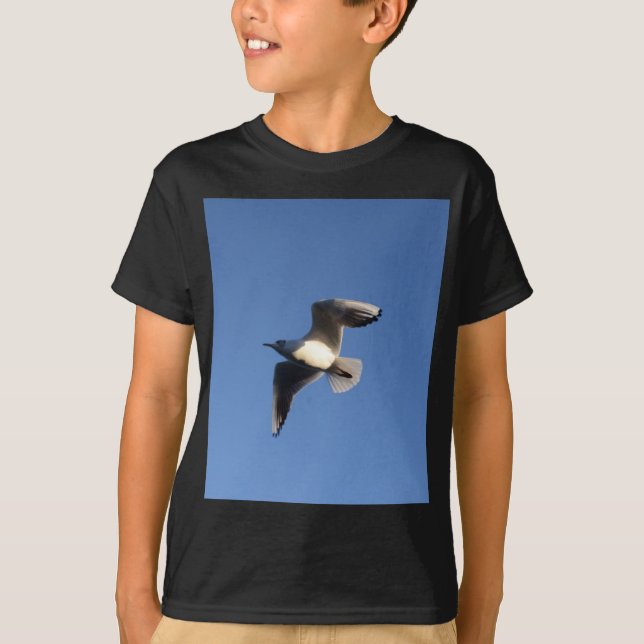 Dvärgmås Tee (Framsida)